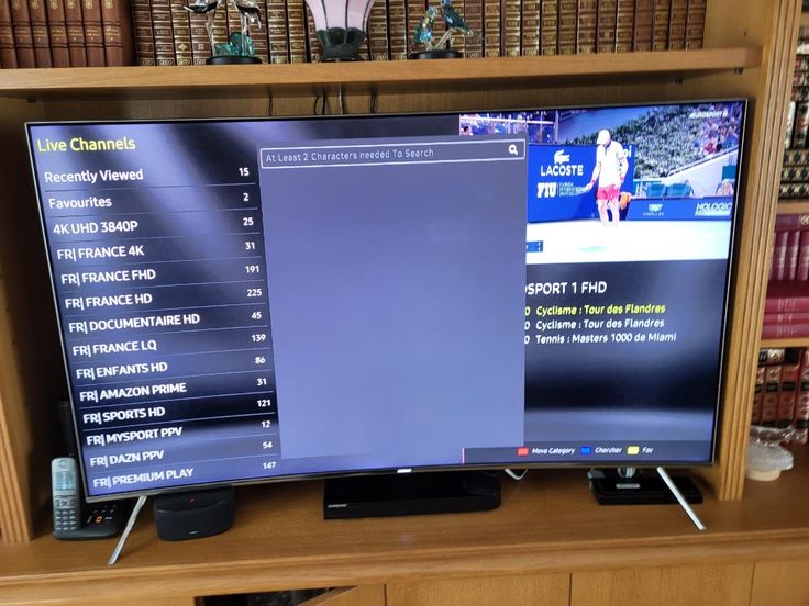 صورة العميل المشترك فهد المطيري مع Universe IPTV