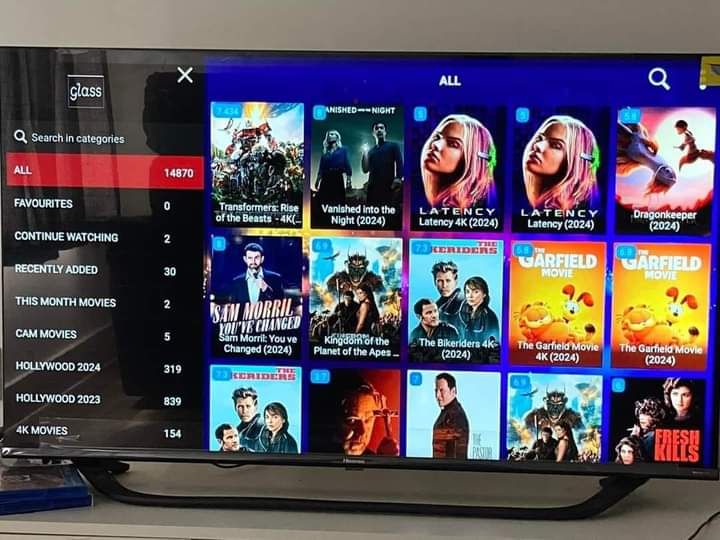 صورة العميل المشترك عبد الرحمن الدوسري مع Universe IPTV